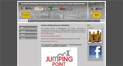 Desktop Screenshot of kidsundplay.de